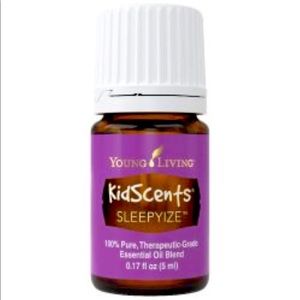 Young living kids scents sleepyize essential oil blend